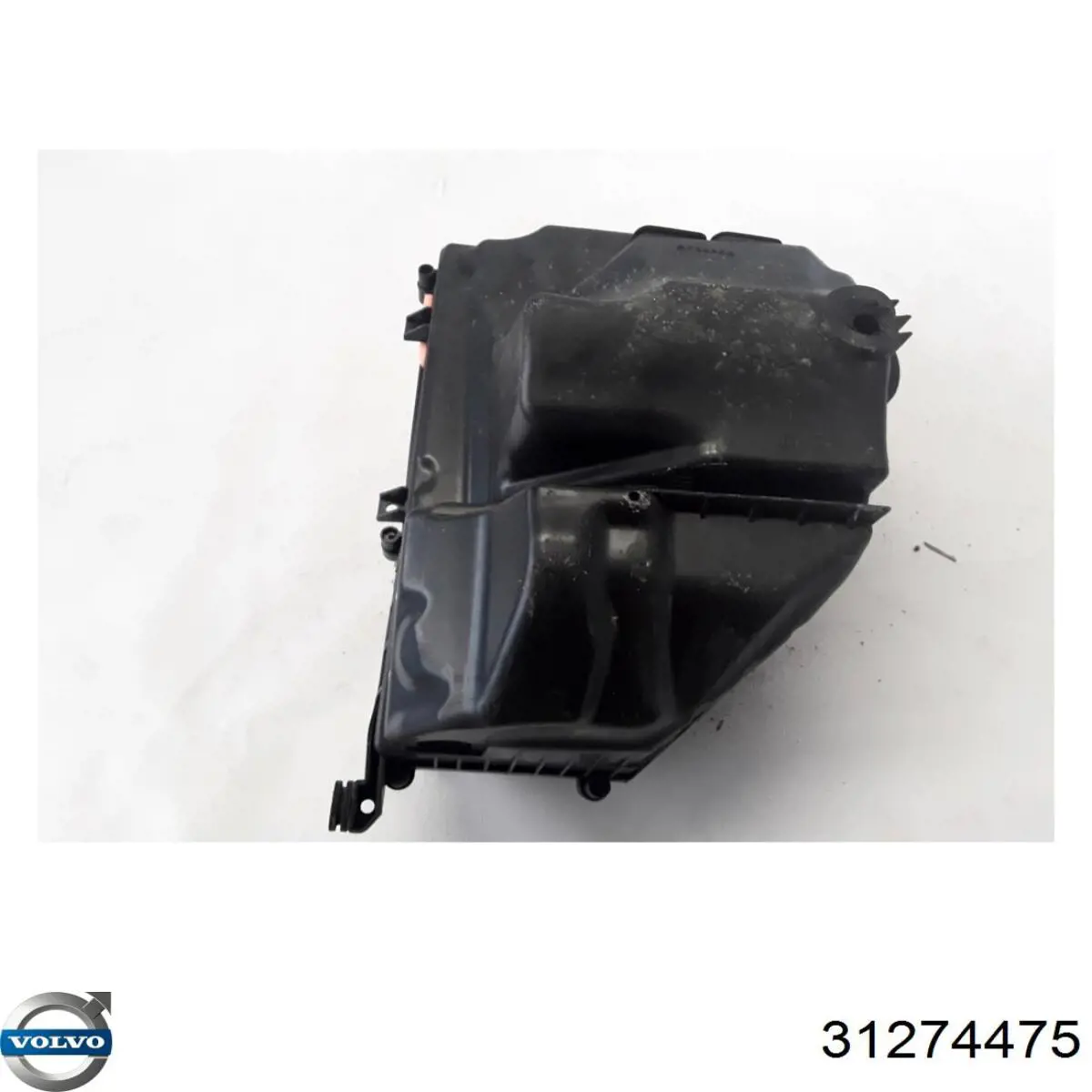  Caixa de filtro de ar Volvo S60 I sedan (RS, RH) (2000 - 2010) I