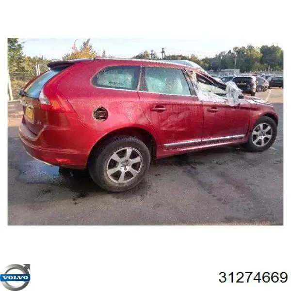 Módulo de bomba de combustível com sensor do nível de combustível Volvo 31274669 preço, a partir de 183,88 USD