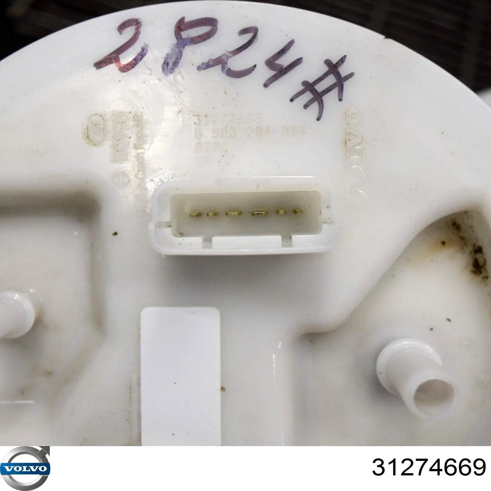 Módulo de bomba de combustível com sensor do nível de combustível Volvo 31274669 preço, a partir de 182,09 USD