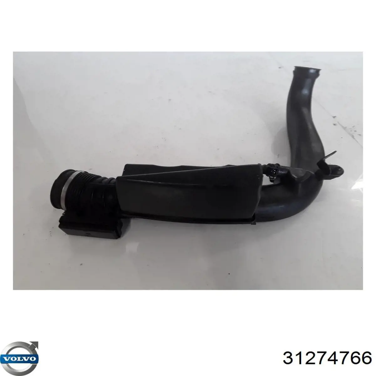 Compre 31274766 Volvo Cano derivado de ar, saída de filtro de ar