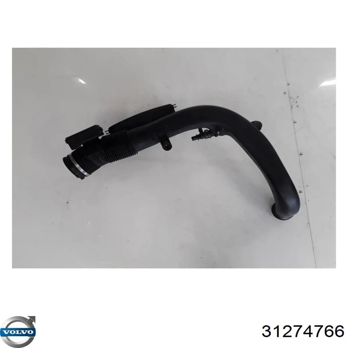 Cano derivado de ar, saída de filtro de ar Volvo 31274766 preço, a partir de 339,34 USD