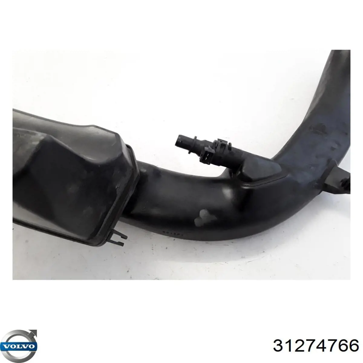 Cano derivado de ar, saída de filtro de ar Volvo 31274766 preço, a partir de 338,42 USD