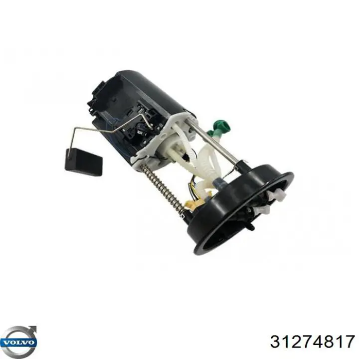A2C8727840080 Continental/Siemens Módulo de bomba de combustível com sensor do nível de combustível