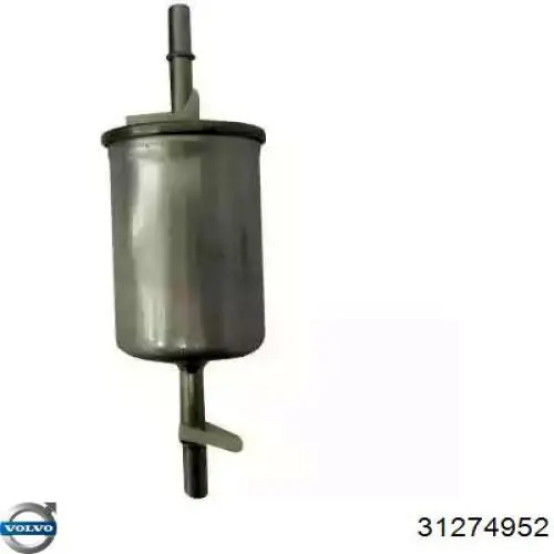 31274952 Volvo Filtro de combustível
