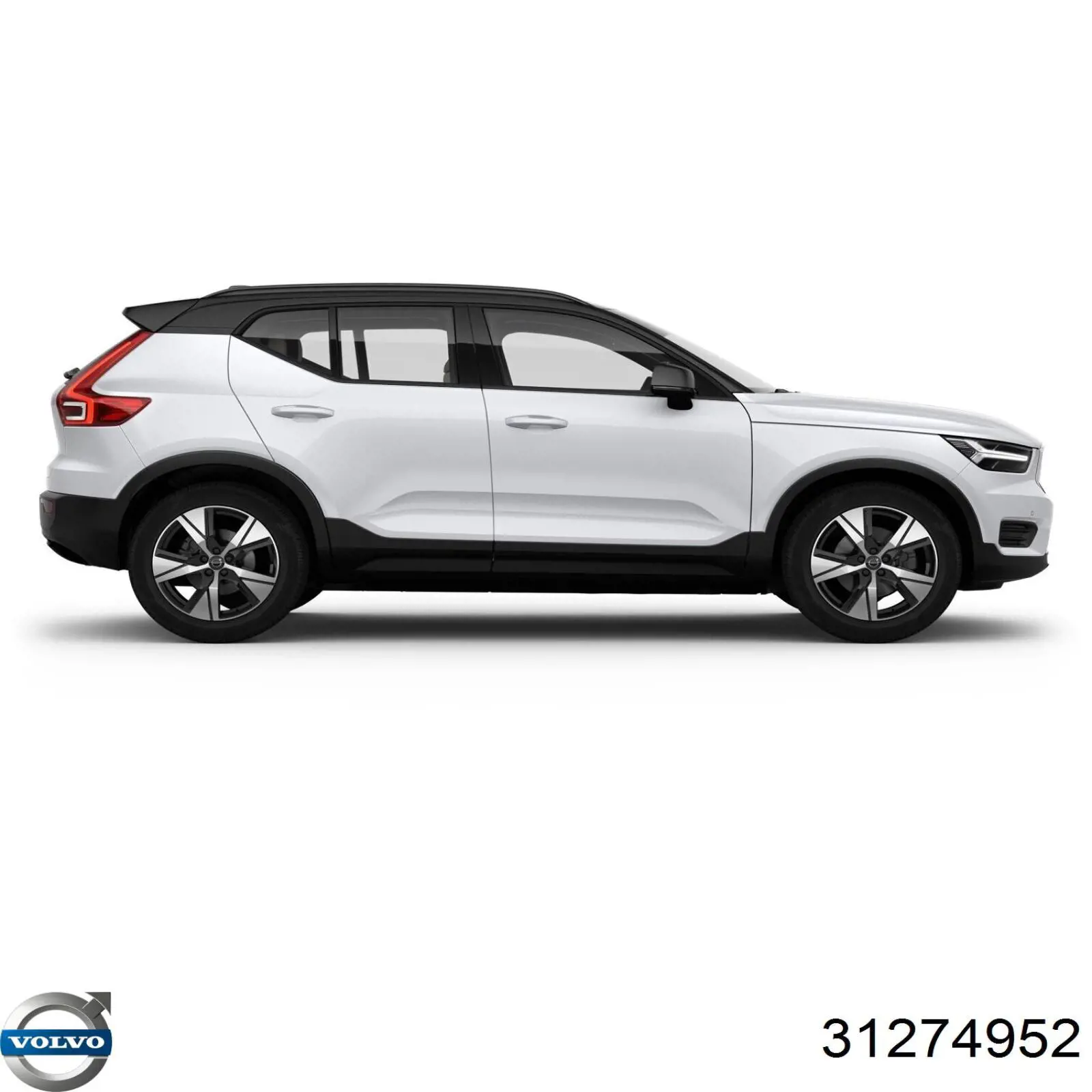 Filtro de combustível Volvo 31274952 preço, a partir de 13,41 USD