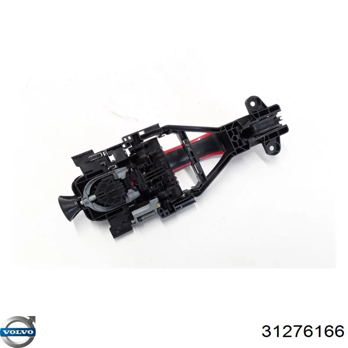 31276166 Volvo Suporte de maçaneta externa da porta dianteira direita