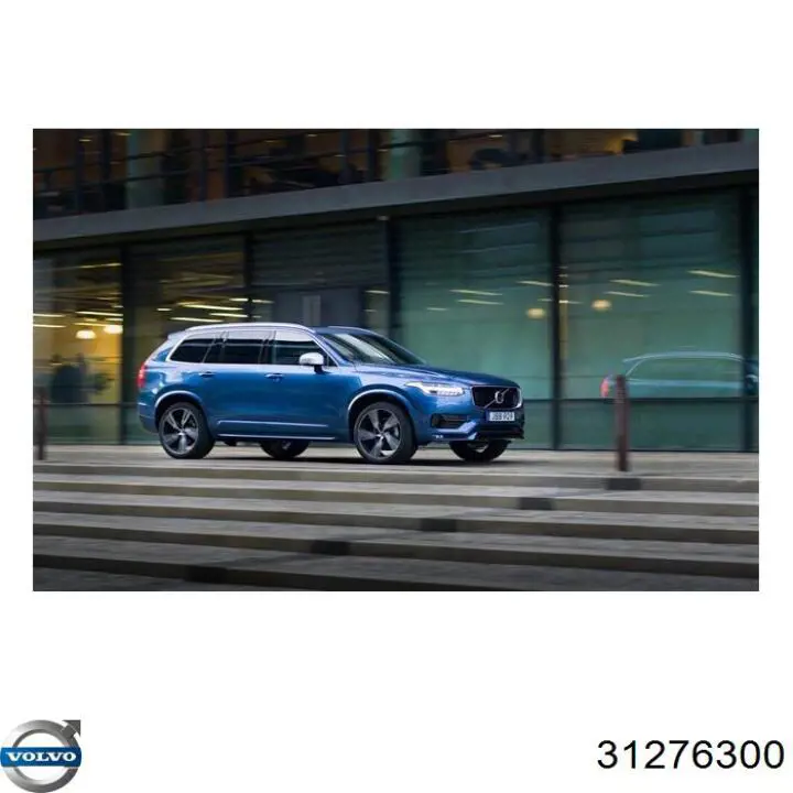 Pára-lama dianteiro direito Volvo 31276300 preço, a partir de 254,69 USD