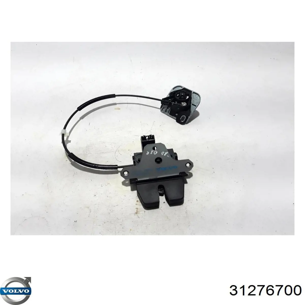 Fecho de tampa de porta-malas (de 3ª/5ª porta traseira) Volvo 31335049 preço, a partir de 63,31 USD