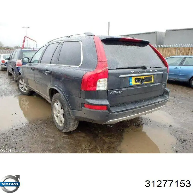 Compre 31277153 Volvo Viga de suspensão dianteira (plataforma veicular)
