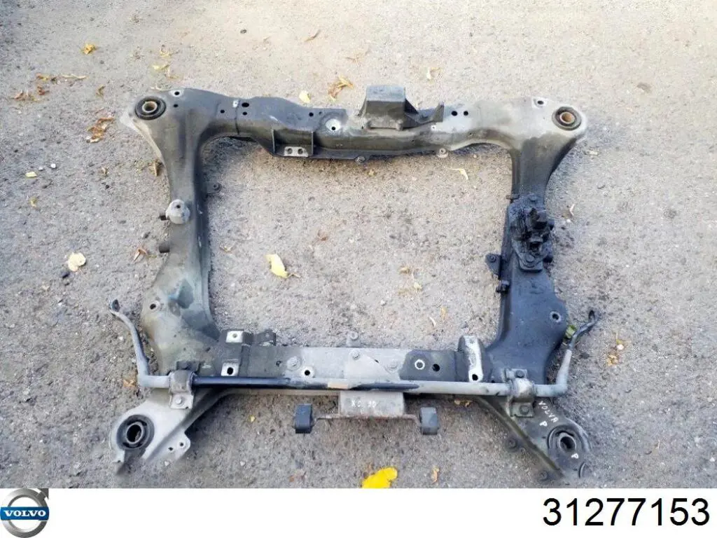Viga de suspensão dianteira (plataforma veicular) Volvo 31277153 preço, a partir de 402,58 USD