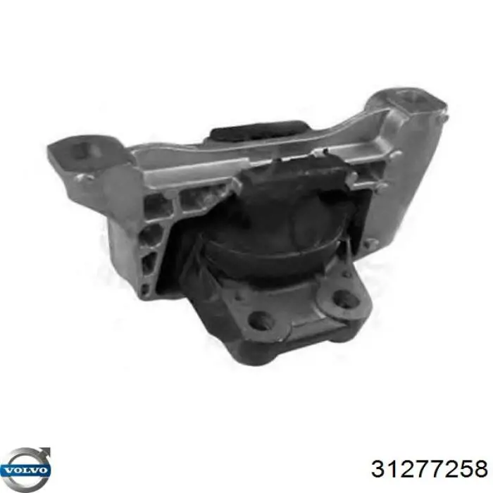 Compre 31277258 Volvo Coxim (suporte) direito de motor