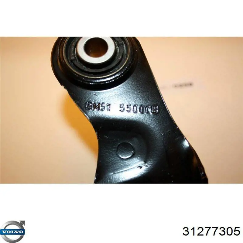 Braço oscilante superior esquerdo/direito de suspensão traseira Volvo 31277305 preço, a partir de 45,97 USD