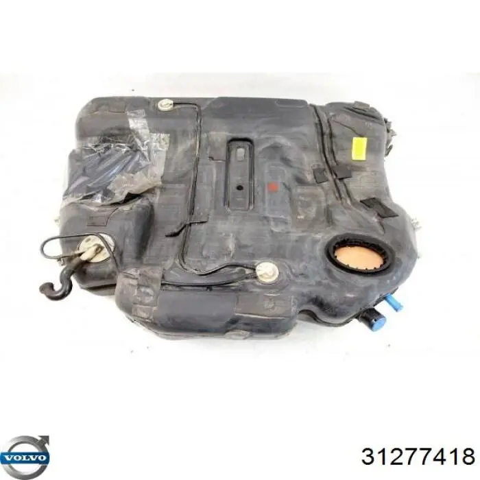 Tanque de combustível para Volvo S60 I RS, RH