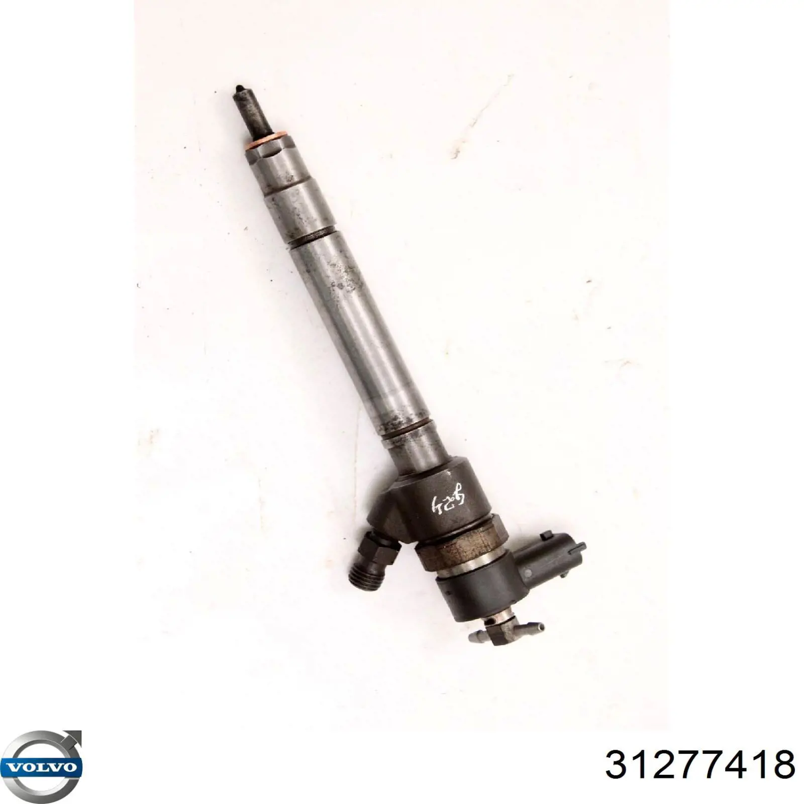 Tanque de combustível Volvo S60 I RS, RH