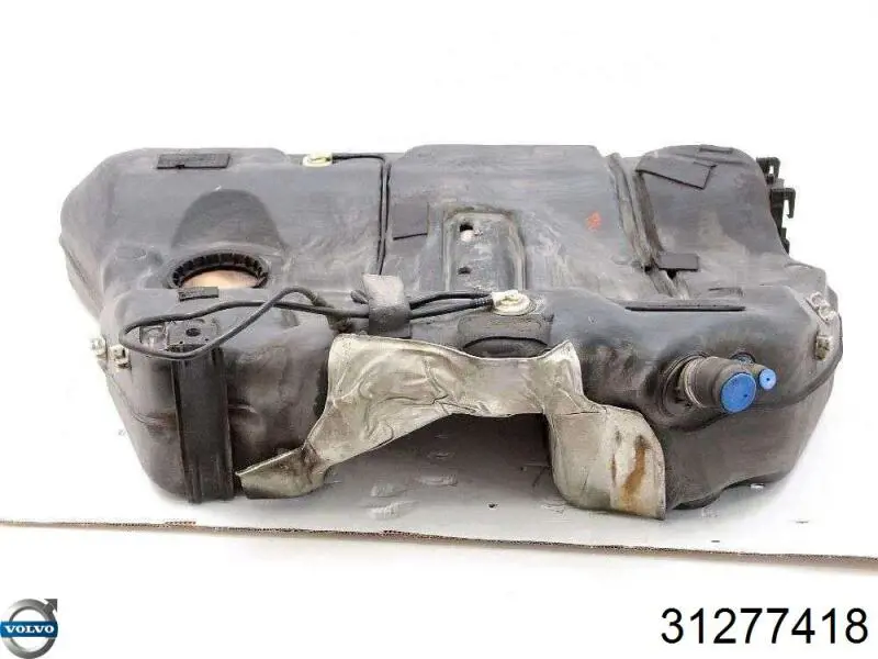 Tanque de combustível Volvo S80 I TS, TH, KV