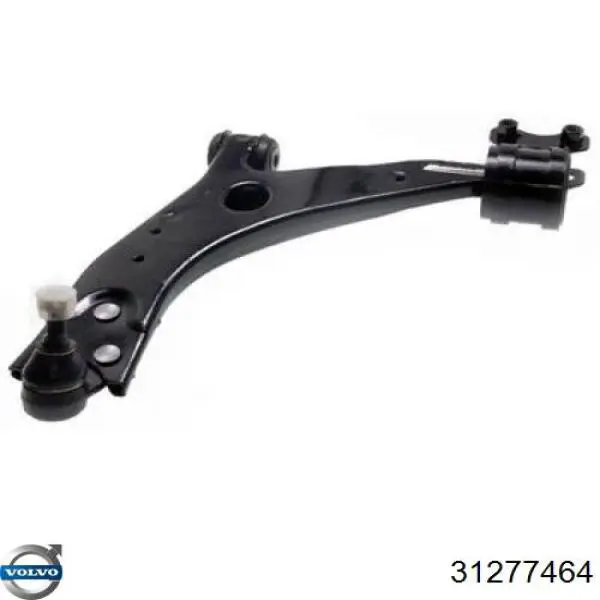 Braço oscilante inferior esquerdo de suspensão dianteira Volvo 31277464 preço, a partir de 68,77 USD