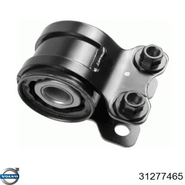 31277465 Volvo Braço oscilante inferior direito de suspensão dianteira