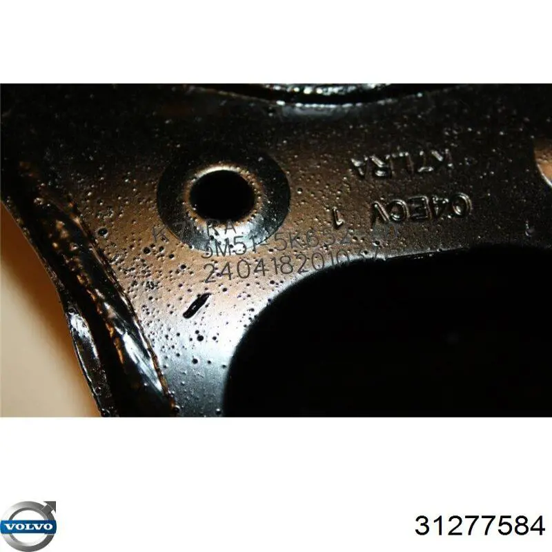 Braço oscilante inferior esquerdo de suspensão traseira/direita Volvo 31277584 preço, a partir de 54,27 USD