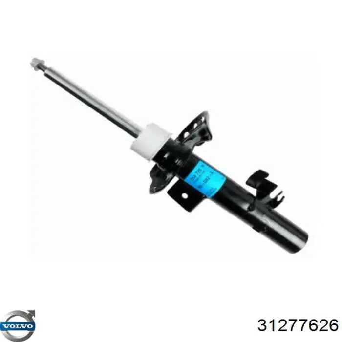 Compre 31277626 Volvo Amortecedor dianteiro esquerdo