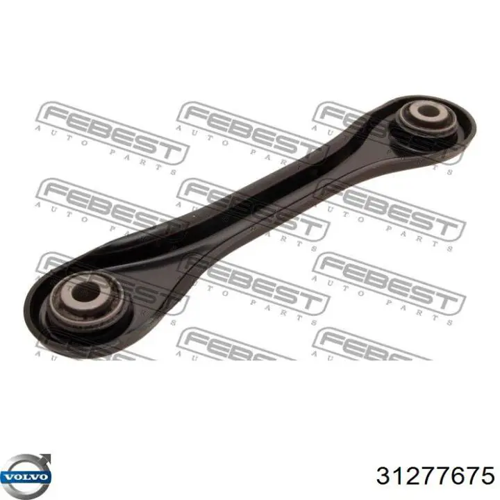 Braço oscilante inferior esquerdo de suspensão traseira/direita Volvo 31277675 preço, a partir de 37,46 USD