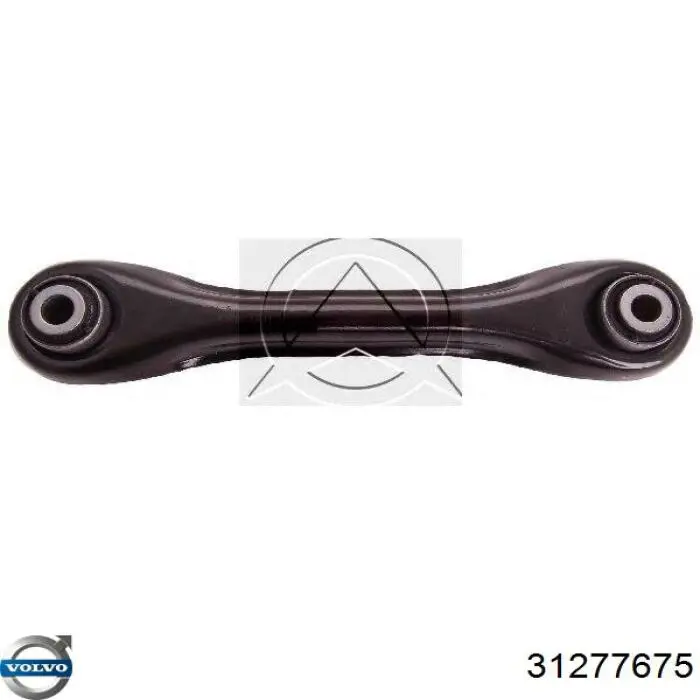 31277675 Volvo Braço oscilante inferior esquerdo de suspensão traseira/direita