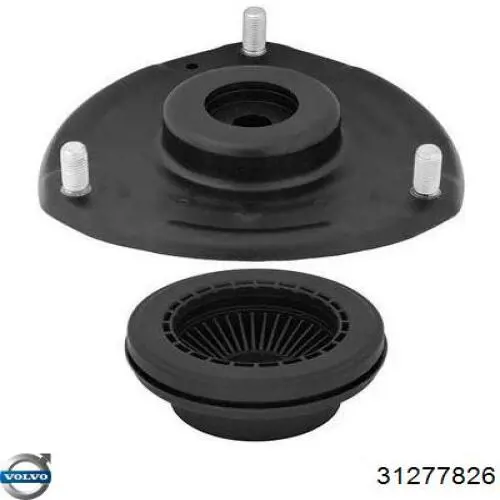 Rolamento de suporte do amortecedor dianteiro Volvo 31277826 preço, a partir de 15,01 USD