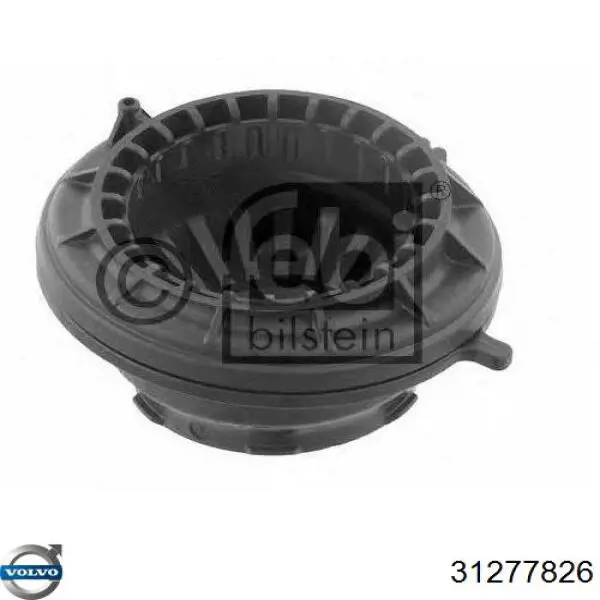 Compre 31277826 Volvo Rolamento de suporte do amortecedor dianteiro