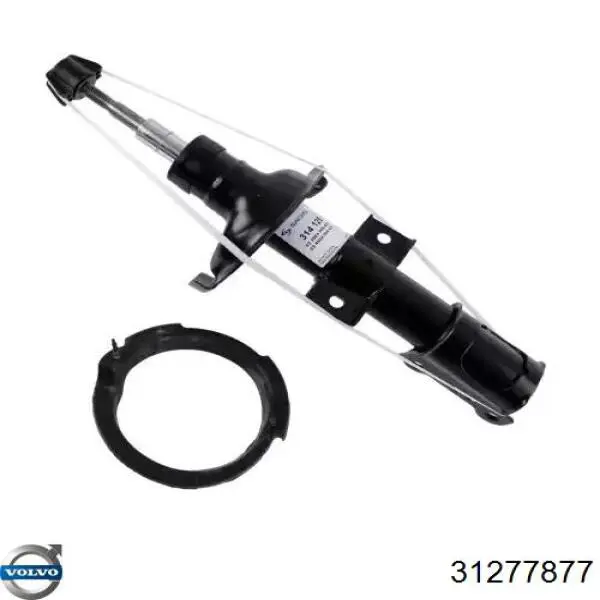 31277877 Volvo Amortecedor dianteiro