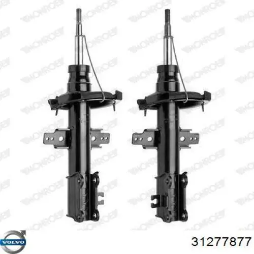 Compre 31277877 Volvo Amortecedor dianteiro
