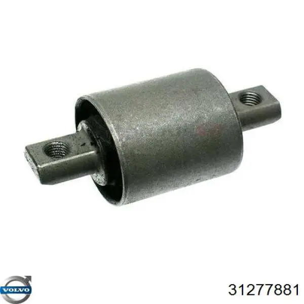31277881 Volvo Bloco silencioso dianteiro do braço oscilante inferior