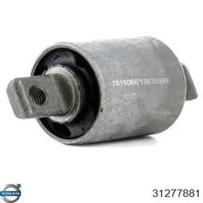 Bloco silencioso dianteiro do braço oscilante inferior Volvo 31277881 preço, a partir de 30,49 USD