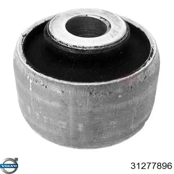 Compre 31277896 Volvo Barra Panhard de suspensão traseira