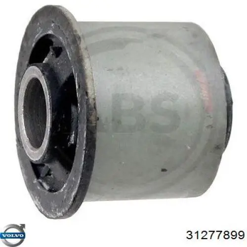 Bloco silencioso de viga traseira (de plataforma veicular) Volvo 31277899 preço, a partir de 8,58 USD