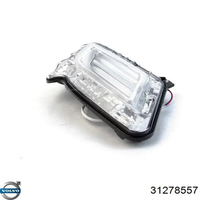 Posição (pisca-pisca) esquerda Volvo 31278557 preço, a partir de 116,32 USD