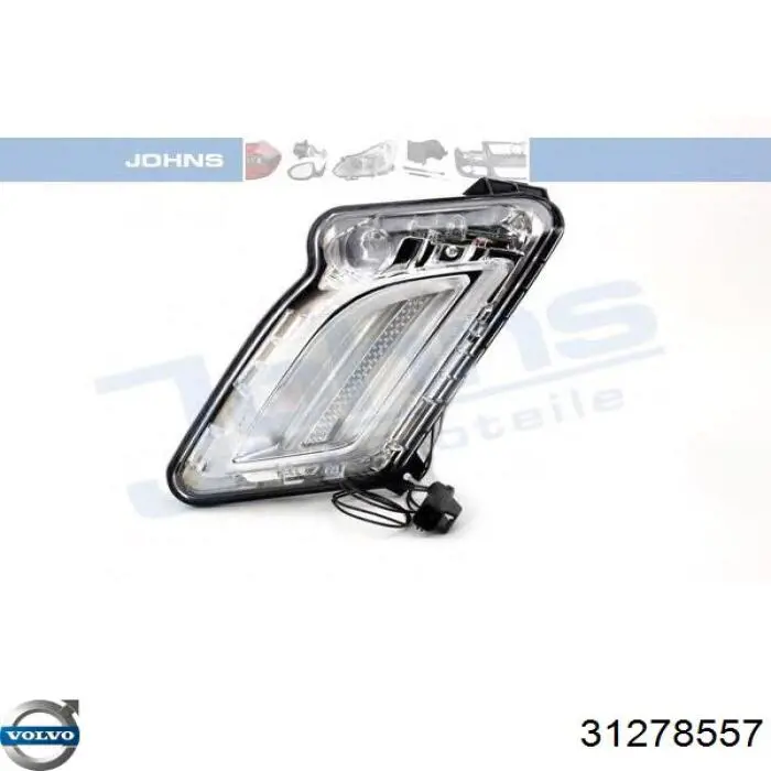 Compre 31278557 Volvo Posição (pisca-pisca) esquerda