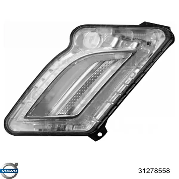 31278558 Volvo Posição dianteira direita