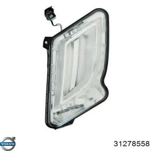 Posição dianteira direita 31278558 Volvo