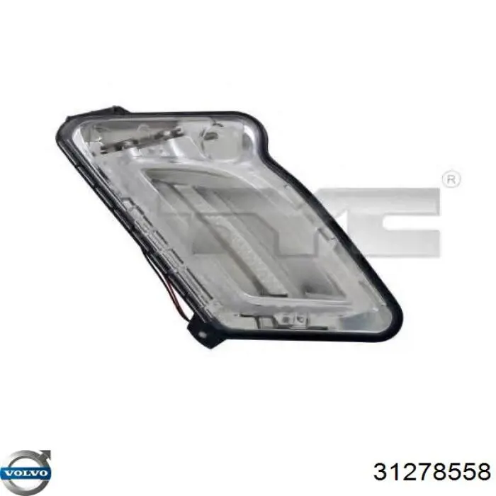 Posição dianteira direita Volvo 31278558 preço, a partir de 105,69 USD