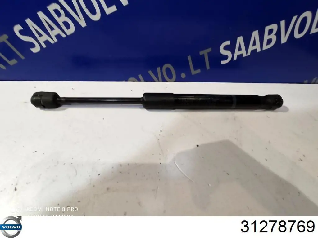 Compre 31278769 Volvo Amortecedor da capota