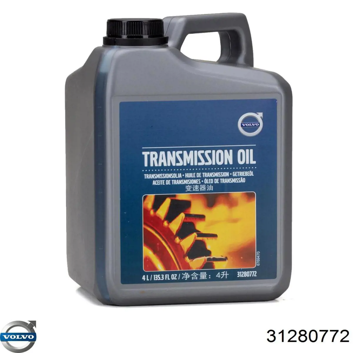 Compre 31280772 Volvo Óleo de transmissão