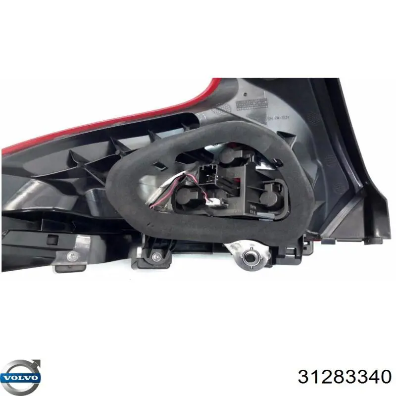 Lanterna traseira direita Volvo 31283340 preço, a partir de 183,88 USD