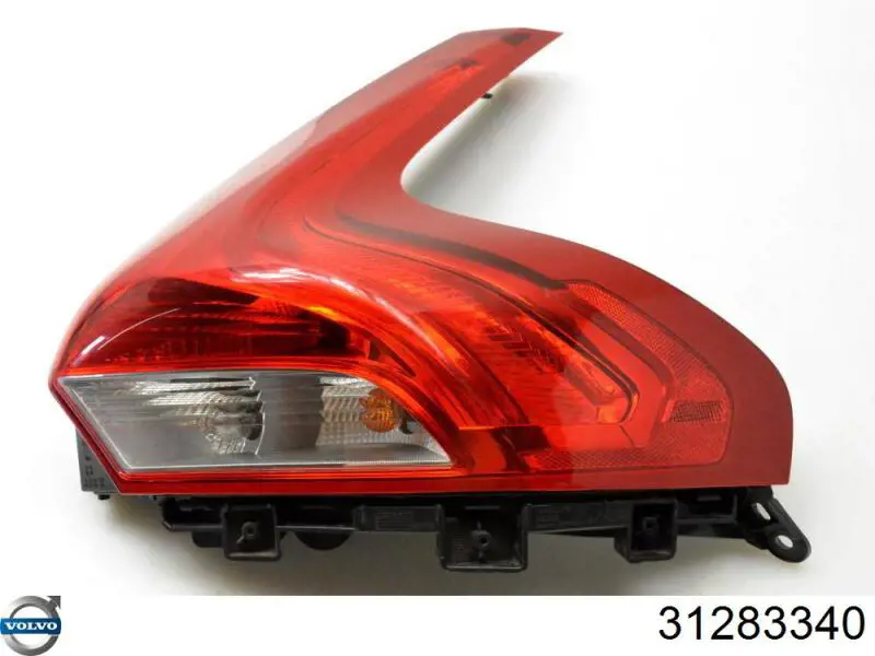 31283340 Volvo Lanterna traseira direita
