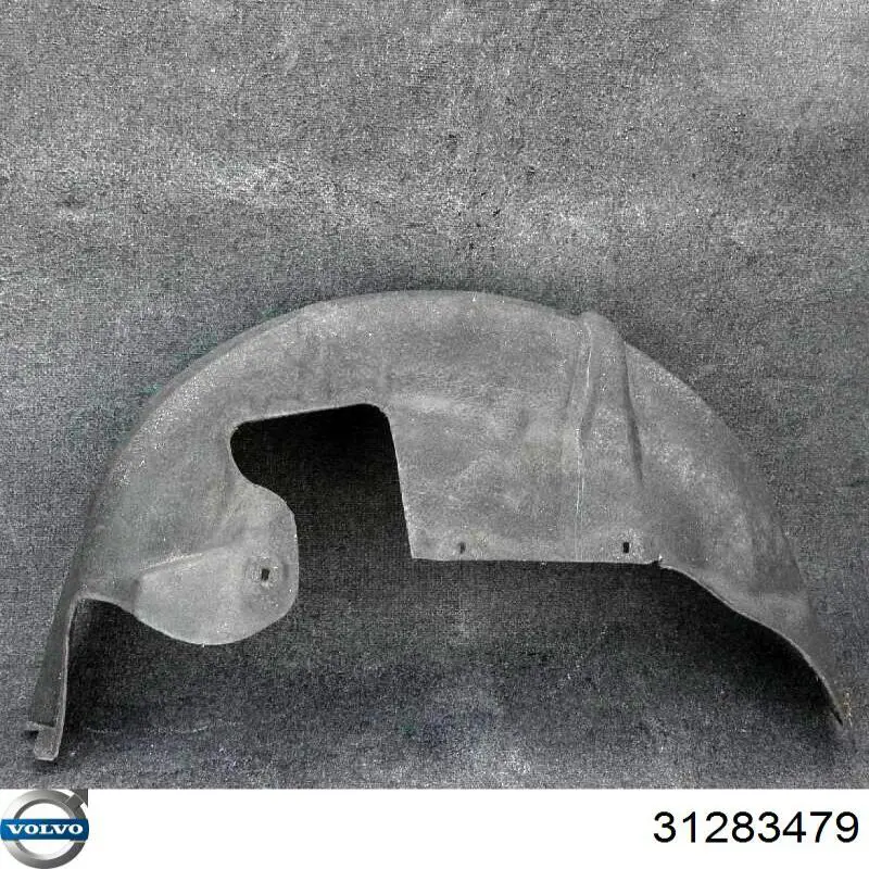 Guarda-barras do pára-lama traseiro direito Volvo 31283479 preço, a partir de 104,90 USD