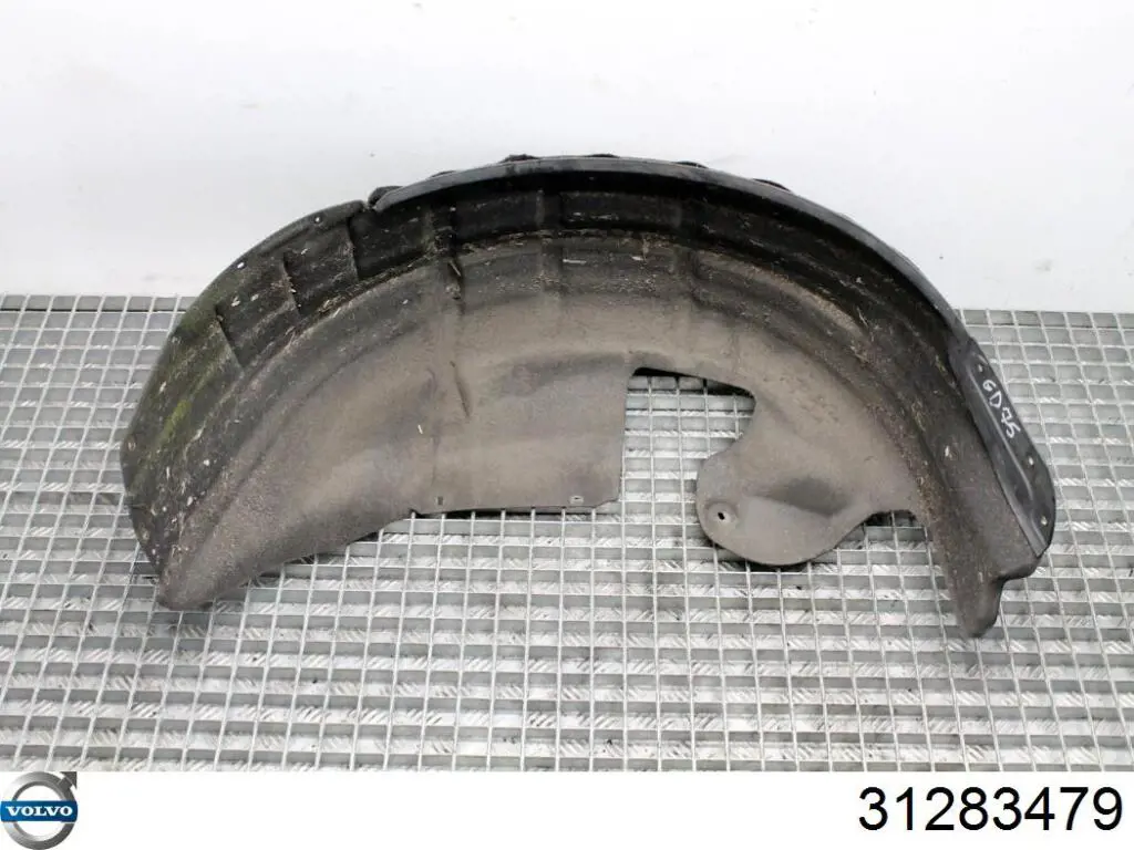 Guarda-barras do pára-lama traseiro direito Volvo 31283479 preço, a partir de 104,90 USD