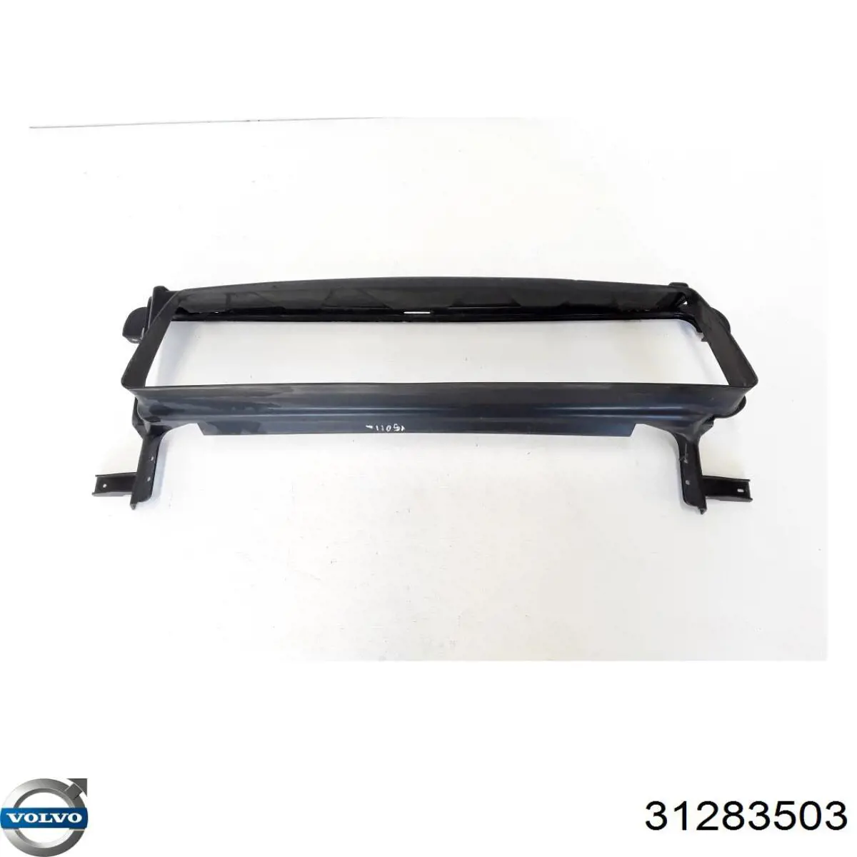 31283503 Volvo Radiador de intercooler