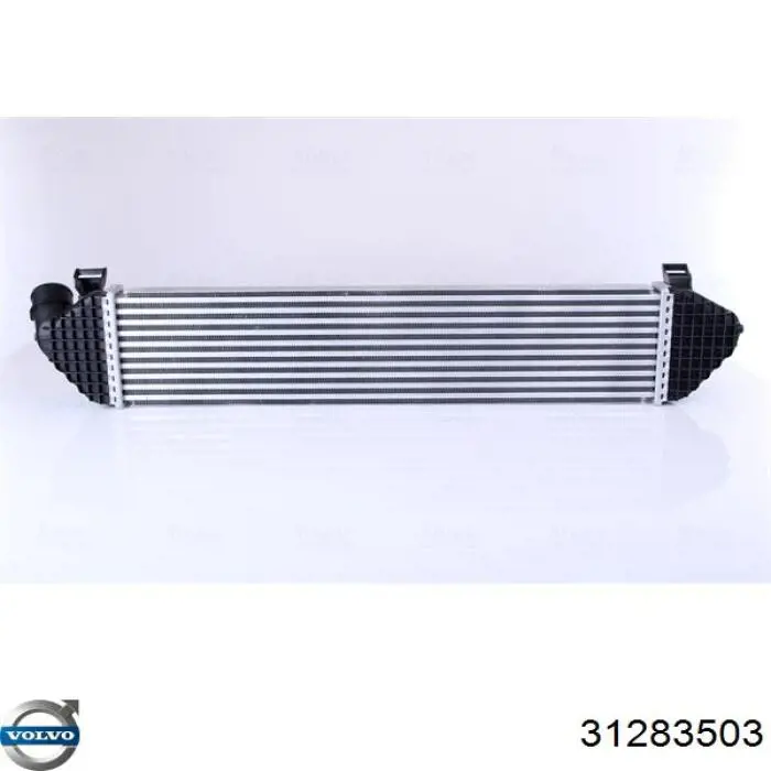 Radiador de intercooler Volvo 31283503 preço, a partir de 64,45 USD