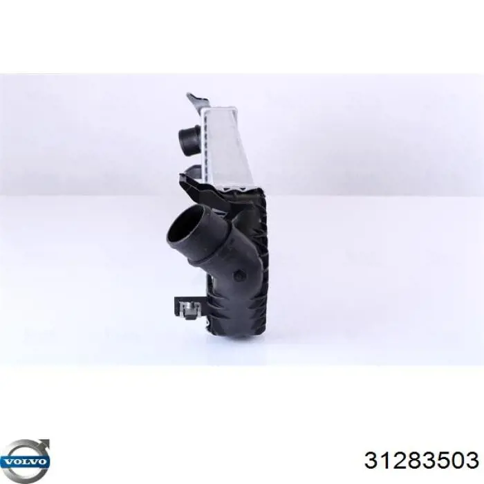 Compre 31283503 Volvo Radiador de intercooler