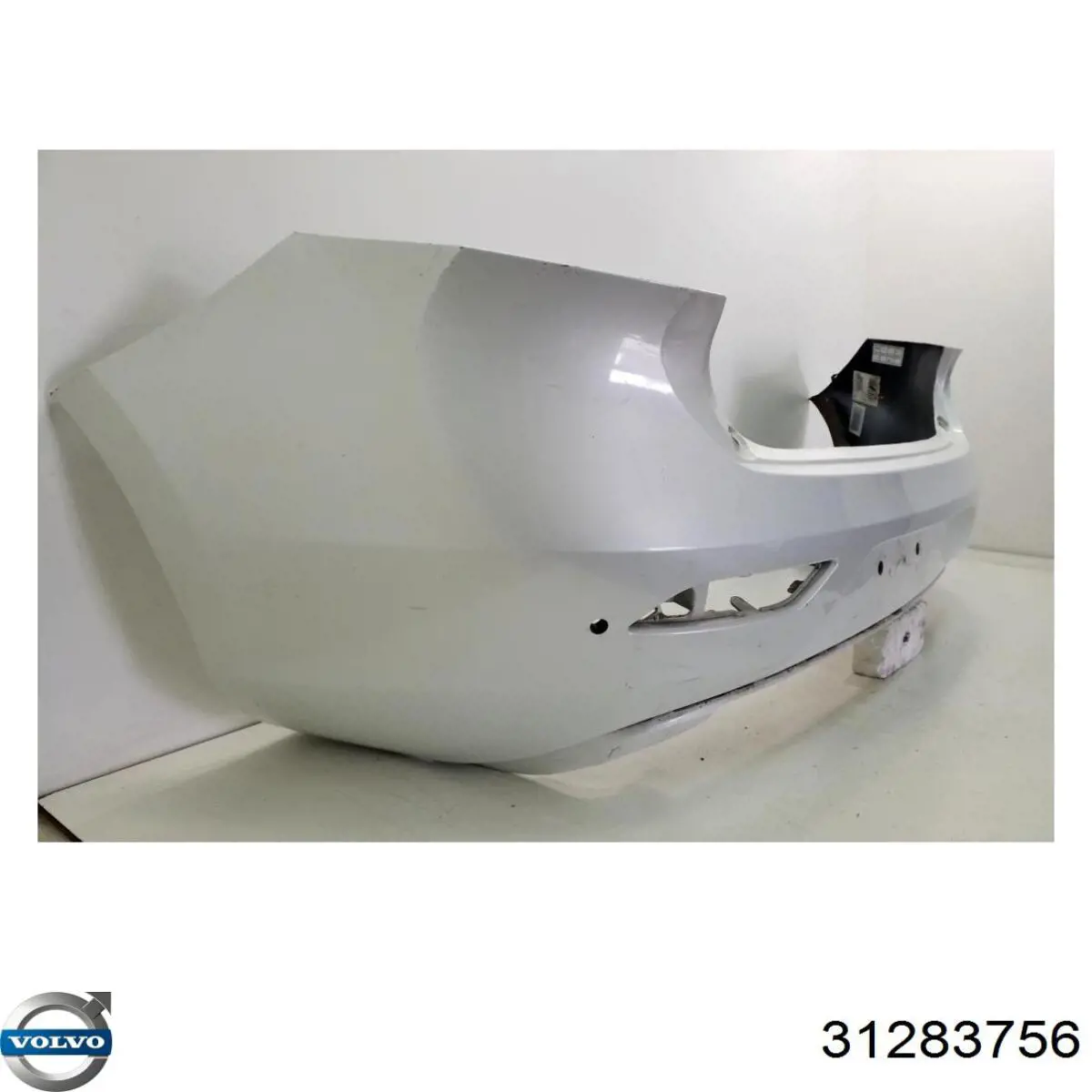 Compre 31283756 Volvo Pára-choque traseiro