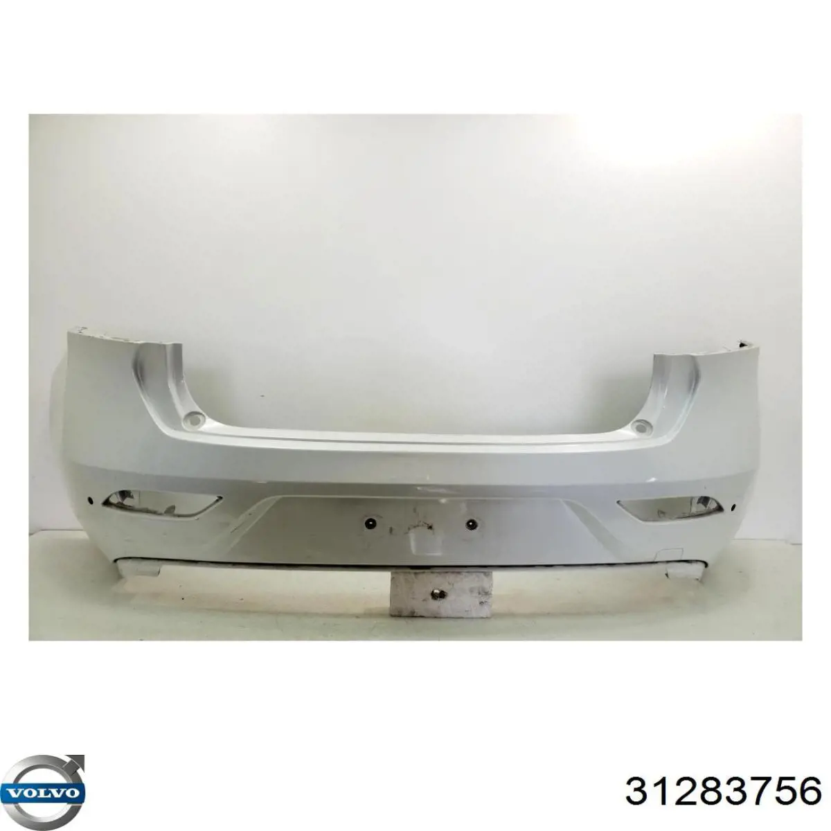 31283756 Volvo Pára-choque traseiro