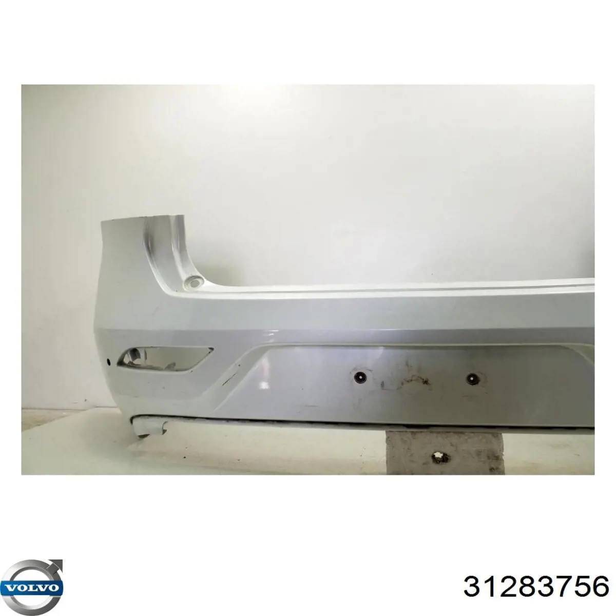 Pára-choque traseiro Volvo 31283756 preço, a partir de 398,40 USD